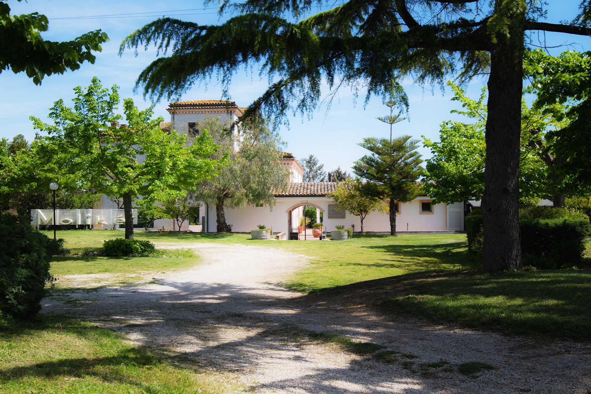 country house giulianova